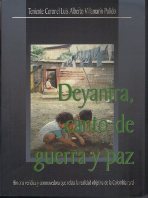 cover image of Deyanira, canto de guerra y paz